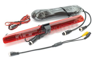 DGC1PT5 retrocamera terzo stop con ottica orientabile per VW Trasporter e Caravelle RG Sound
