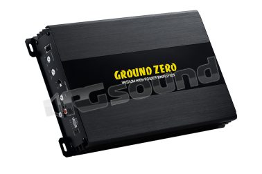 GZIA 1.1150D Amplificatore monocanale in Classe D Ground Zero