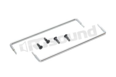 KIT Barre 250 barre per cassa box 250mm Sonavox