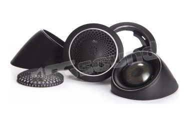 MT450 Coppia di tweeter ad alte prestazioni con cupola in seta Morel