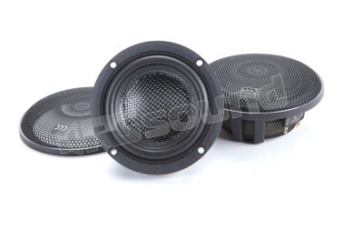 ELATE CARBON MM3 Coppia di midrange da 3,5" Morel