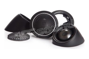 MT300 Tweeter con cupola in seta 28mm e supporti Morel