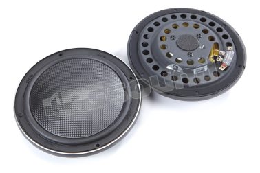 VIRTUS nano CARBON MW6 Coppia di woofer da 6.5" Morel