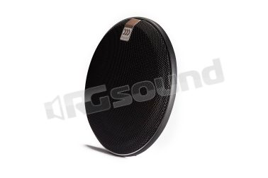VIRTUS nano CARBON MW4 Woofer 10cm ultrapiatto Morel