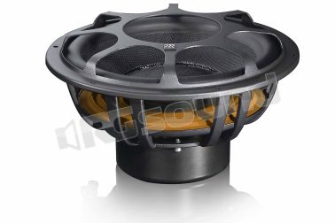 ULTIMO TI SC102 Subwoofer Sound Quality 25cm Titanium Morel