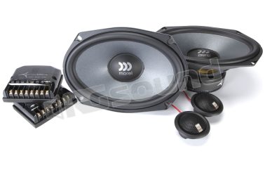 TEMPO Ultra 692 MKII Kit Tempo Ultra 2 vie 6X9''  Morel