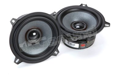 TEMPO Ultra Integra 502 MKII Woofer 13cm Point Source Morel