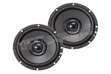 TEMPO Ultra Integra 602 MKII Coppia di coassiali 16,5cm Point Source Morel