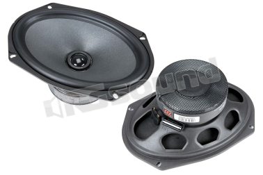 TEMPO Ultra Integra 692 MKII Woofer 6x9'' Point Source Morel