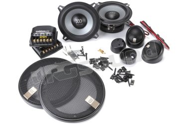 MAXIMO ULTRA 502 MKII Sistema di altoparlanti a componenti Morel
