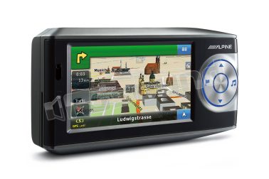 PMD-B200P  Alpine