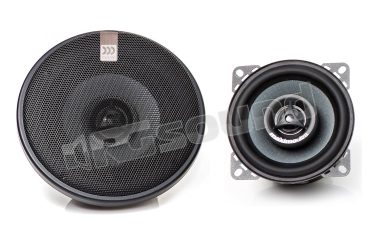 MAXIMO ULTRA COAX 402 MKII Coppia di altoparlanti coassiali Morel