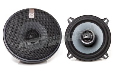 MAXIMO ULTRA COAX 502 MKII Coppia di altoparlanti coassiali a 2 vie Morel