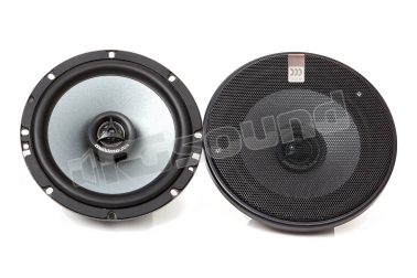 MAXIMO ULTRA COAX 602 MKII Coppia di altoparlanti coassiali per auto Morel