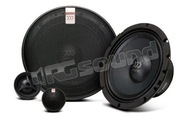 MAXIMO ULTRA 602 HEMKII Sistema di altoparlanti a 2 vie ad alta efficienza Morel