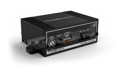 ATOMO 2 24V Amplificatore 24V a 2 canali ultracompatto in classe D Mosconi