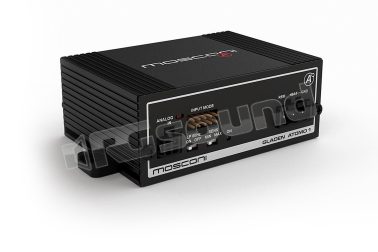 ATOMO 1 24V Amplificatore monocanale 24V in classe D Mosconi