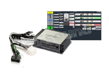 SU-BMW-RAM-C amplificatore Pico 8|10 DSP con preset audio per BMW Mosconi