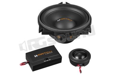 UP C42BMW-FRT.3 UPGRADE sistema a 2 vie per veicoli BMW Match