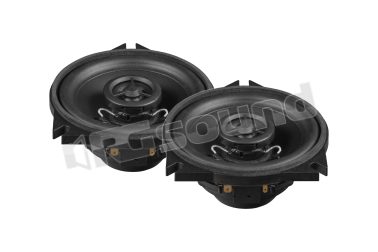 UP X4BMW-FRT.3 UPGRADE sistema coassiale a 2 vie per veicoli BMW Match