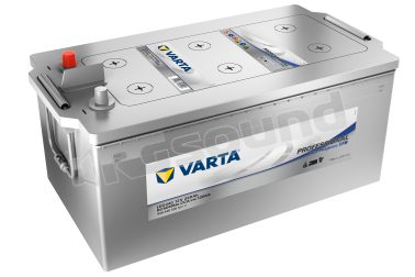 LED240 930 240 120 Batteria Professional Dual Purpose EFB Varta