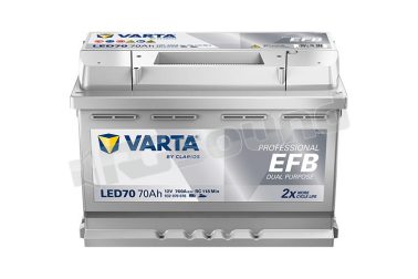 LED70 930 070 076 Varta