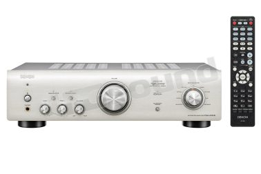 PMA-600NE Amplificatore integrato Bluetooth Finitura Argento Denon