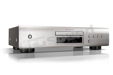 DCD-600NE Lettore CD con AL32 Processing - colore argento Denon