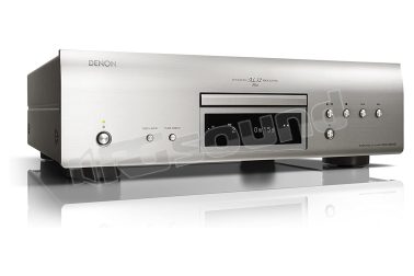 DCD-1600NE Lettore super audio CD High Quality Argento Denon