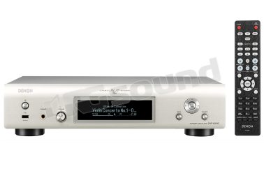 DNP-800NE Network Audio Player con Bluetooth e Wi-Fi - colore argento Denon