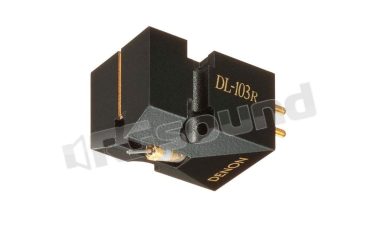 DL-103R testina a bobina mobile Denon
