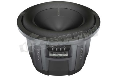 HX 250 D.5 Sub doppia bobina 4+4 Ohm per casse chiuse e reflex Hertz