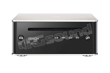 DCD-50 CD-Player Denon Design Series. Hi-Fi in chiave moderna Denon