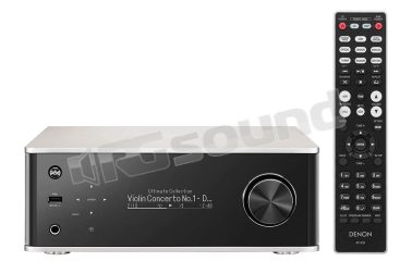 PMA-150H Amplificatore integrato di rete (2 x 70W) e HEOS integrato Denon