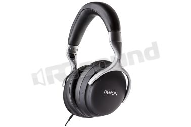 AH-GC30 Cuffie con tecnologia anti-rumore Colore nero Denon