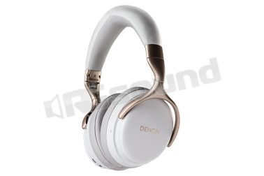 AH-GC30 cuffie Hi-Res con cancellazione del rumore - colore bianco Denon