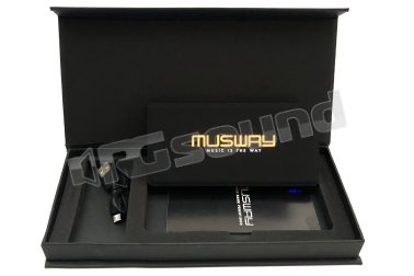 PBMW1000 Powerbank MUSWAY