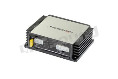 PICO 4|8 DSP mini amplificatore 4+4 canali con DSP Mosconi