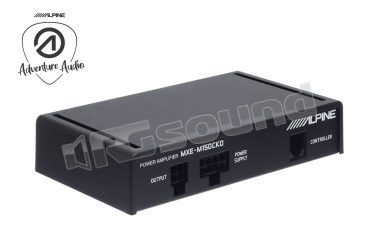 SWA-150KIT Amplificatore dedicato per SWC-D84S su Fiat Ducato Alpine
