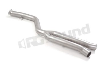 55.0721.00 Tubo sostituzione filtro GPF per BMW e Toyota Ragazzon