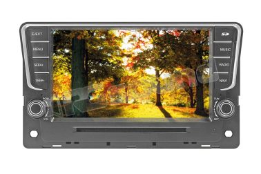 VM112 Monitor 8'' per Volkswagen Passat Phonocar