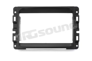 03771 mascherina 2 Din per DODGE RAM Phonocar