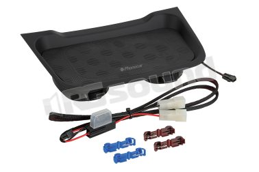 05704 CARICABATTERIE QI BMW F30 S3-4 10W Phonocar