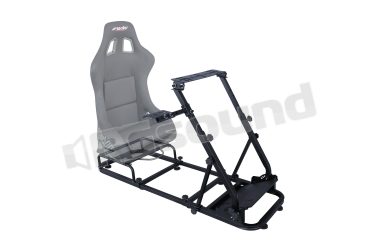 PS sim station Play Seat postazione simulatore di guida e videogiochi Simoni Racing
