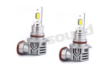 075563 confezione 5 cp. lampade LED QUICK CHANGE Series HB3/HB4 Phonocar