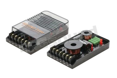 GZUX 165.2SQ crossover a 2 vie Ground Zero