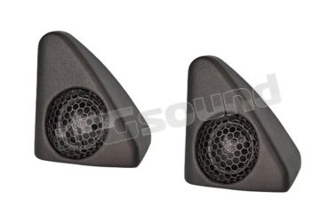 SU-MB-TW-SET coppia di tweeter custom fit Mercedes Classe C W205 Gladen