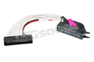 SU-WKU38P Cablaggio a Y per amplificatore originale BOSE o Burmester con connettore a 38 pin Gladen