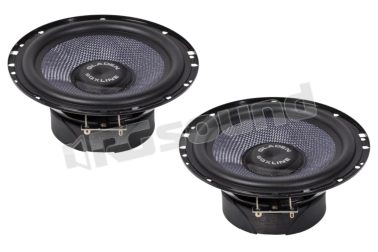HG-165SQX-2 coppia di midwoofer 165mm Gladen