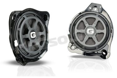 ONE 200 MB LD subwwofer 20cm Mercedes Gladen